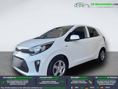 Kia Picanto 1.0 DPi 67ch BVM