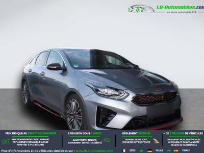 Kia ProCeed 1.6 T-GDi 204 ch BVA