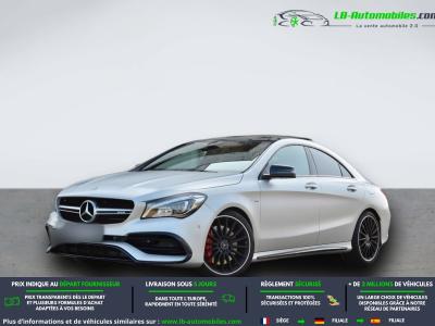 Mercedes CLA Berline 45 S AMG BVA AMG 4Matic+