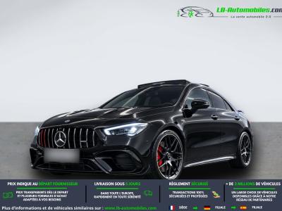 Mercedes CLA Berline 45 S AMG BVA AMG 4Matic+
