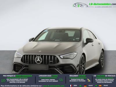 Mercedes CLA Berline 45 S AMG BVA AMG 4Matic+