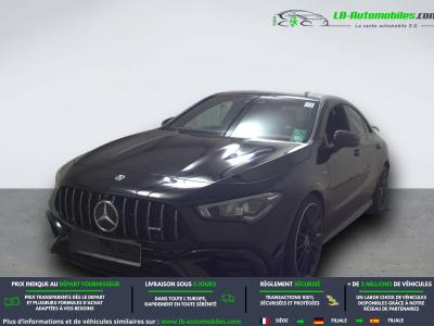 Mercedes CLA Berline 45 S AMG BVA AMG 4Matic+