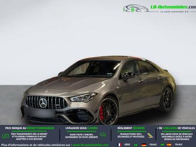 Mercedes CLA Berline 45 S AMG BVA AMG 4Matic+