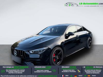 Mercedes CLA Berline 45 S AMG BVA AMG 4Matic+