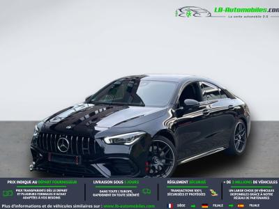 Mercedes CLA Berline 45 S AMG BVA AMG 4Matic+