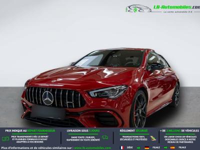 Mercedes CLA Berline 45 S AMG BVA AMG 4Matic+