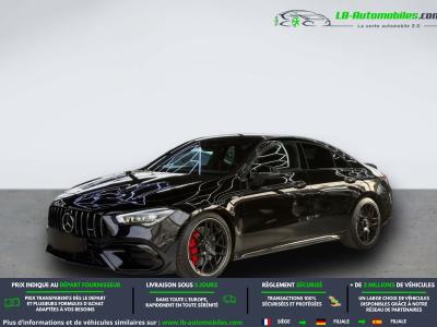 Mercedes CLA Berline 45 S AMG BVA AMG 4Matic+