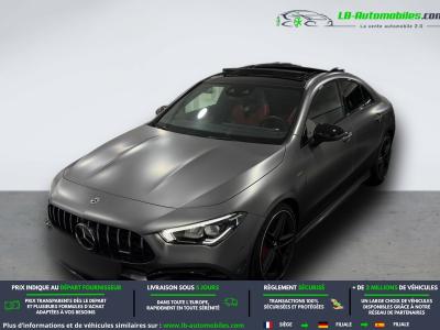 Mercedes CLA Berline 45 S AMG BVA AMG 4Matic+