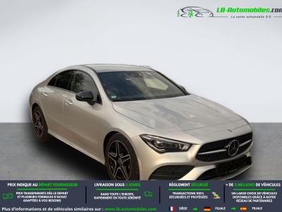 Mercedes CLA Berline 200 BVA
