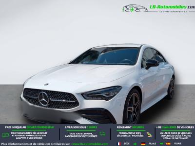Mercedes CLA Berline 200 BVA