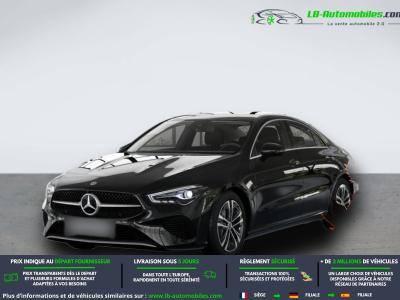 Mercedes CLA Berline 180 BVA