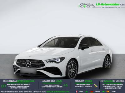 Mercedes CLA Berline 180 BVA