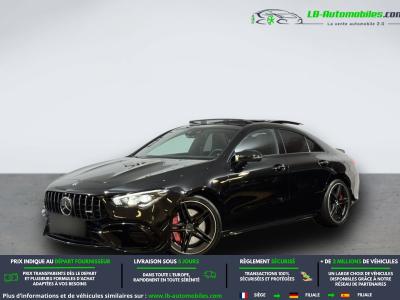 Mercedes CLA Berline 45 S AMG BVA AMG 4Matic+