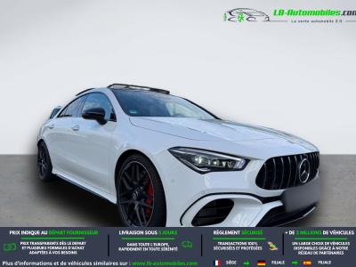 Mercedes CLA Berline 45 S AMG BVA AMG 4Matic+
