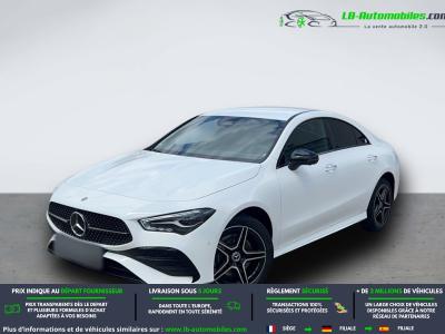 Mercedes CLA Berline 250 e BVA