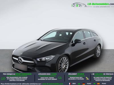 Mercedes CLA Shooting Break 180 BVA