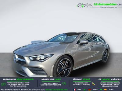 Mercedes CLA Shooting Break 200 BVA