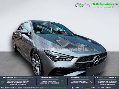 Mercedes CLA Berline 180 BVA