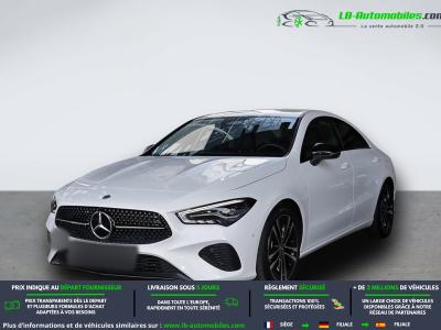 Mercedes CLA Berline 180 BVA