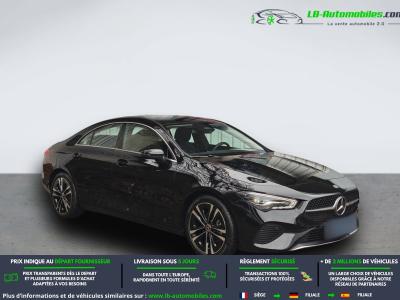 Mercedes CLA Berline 180 BVA