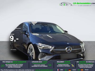 Mercedes CLA Berline 180 BVA