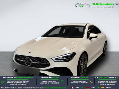 Mercedes CLA Berline 180 BVA