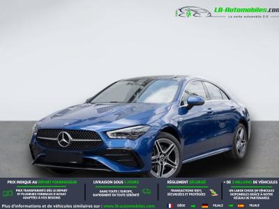 Mercedes CLA Berline 250 e BVA