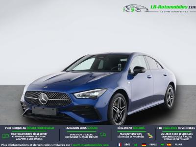 Mercedes CLA Berline 250 e BVA