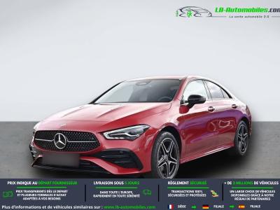 Mercedes CLA Berline 250 e BVA