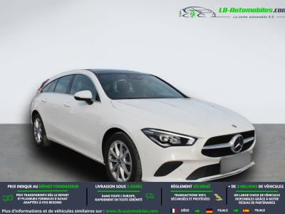 Mercedes CLA Shooting Break 180 BVA
