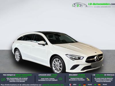 Mercedes CLA Shooting Break 180 BVA