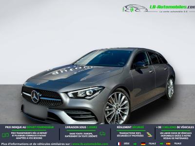 Mercedes CLA Shooting Break 180 BVA