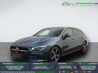 Mercedes CLA Shooting Break 180 BVA