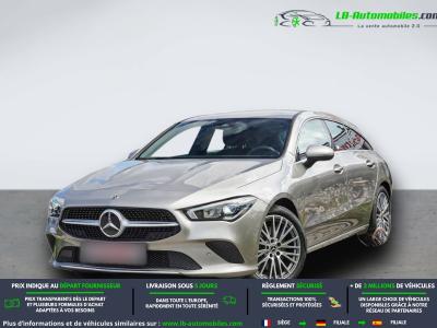 Mercedes CLA Shooting Break 250 BVA 4Matic