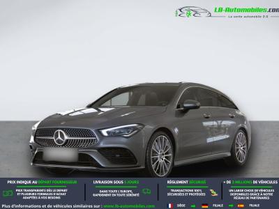 Mercedes CLA Shooting Break 250 BVA 4Matic