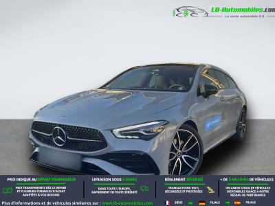 Mercedes CLA Shooting Break 180 BVA