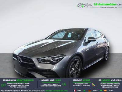 Mercedes CLA Shooting Break 180 BVA