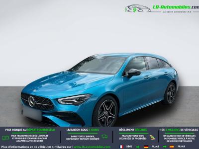 Mercedes CLA Shooting Break 180 BVA