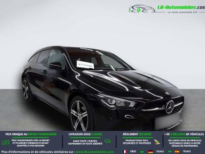 Mercedes CLA Shooting Break 180 BVA