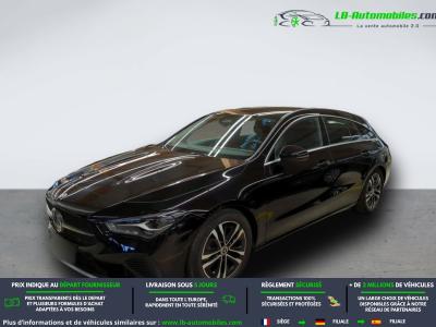 Mercedes CLA Shooting Break 180 BVA
