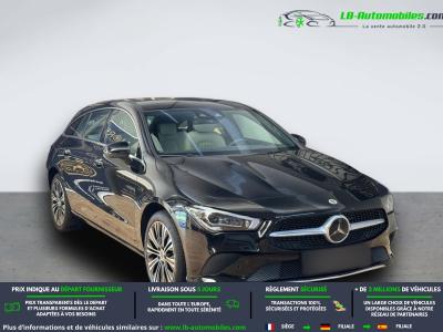 Mercedes CLA Shooting Break 250 e BVA