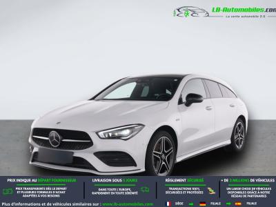 Mercedes CLA Shooting Break 250 e BVA