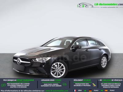Mercedes CLA Shooting Break 250 e BVA