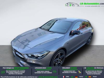Mercedes CLA Shooting Break 250 e BVA