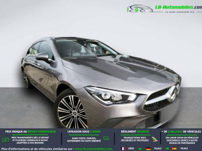 Mercedes CLA Shooting Break 250 e BVA