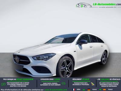 Mercedes CLA Shooting Break 250 e BVA