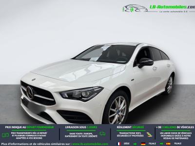 Mercedes CLA Shooting Break 250 e BVA