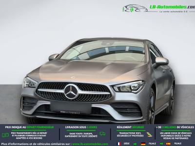Mercedes CLA Shooting Break 250 e BVA