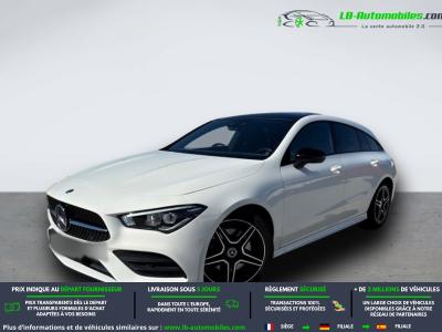 Mercedes CLA Shooting Break 200 BVA