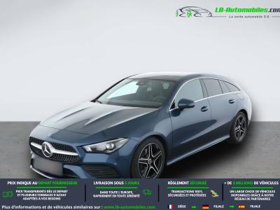 Mercedes CLA Shooting Break 200 BVA